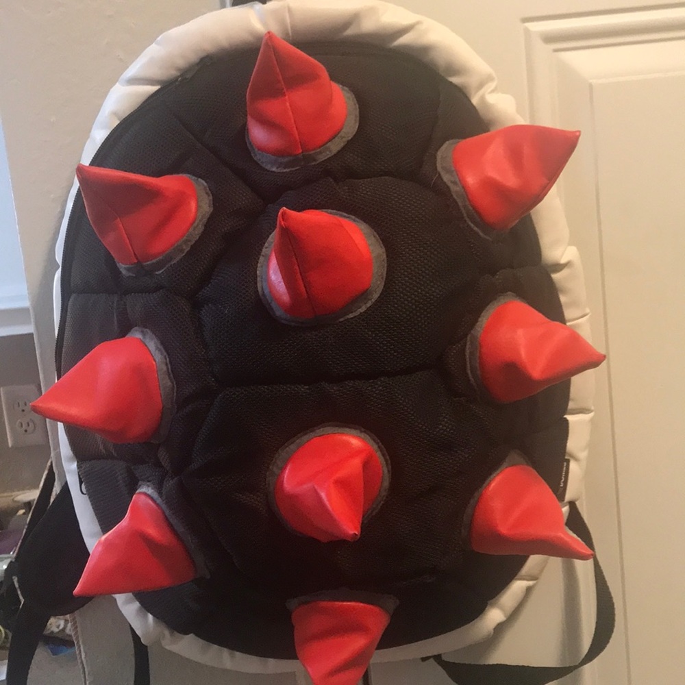 Bowser Backpack